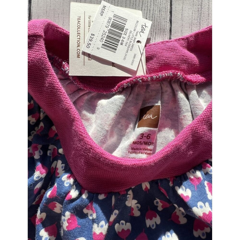Tea Collection Dress - Picture 4 of 4